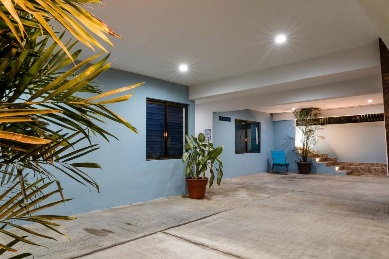 Hotel Naomi City Center Bacalar Exterior foto