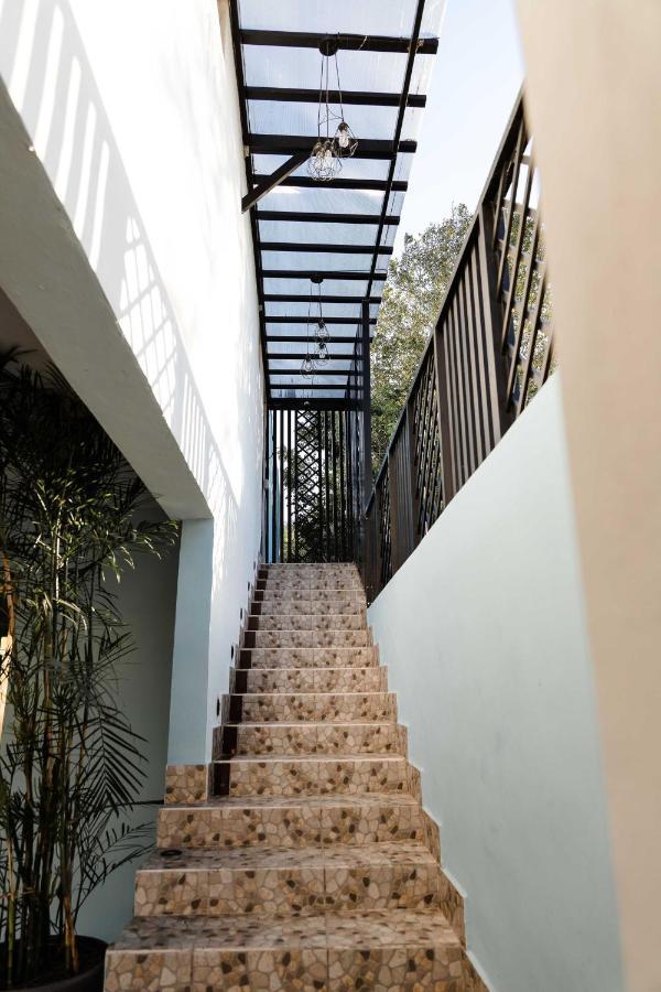 Hotel Naomi City Center Bacalar Exterior foto