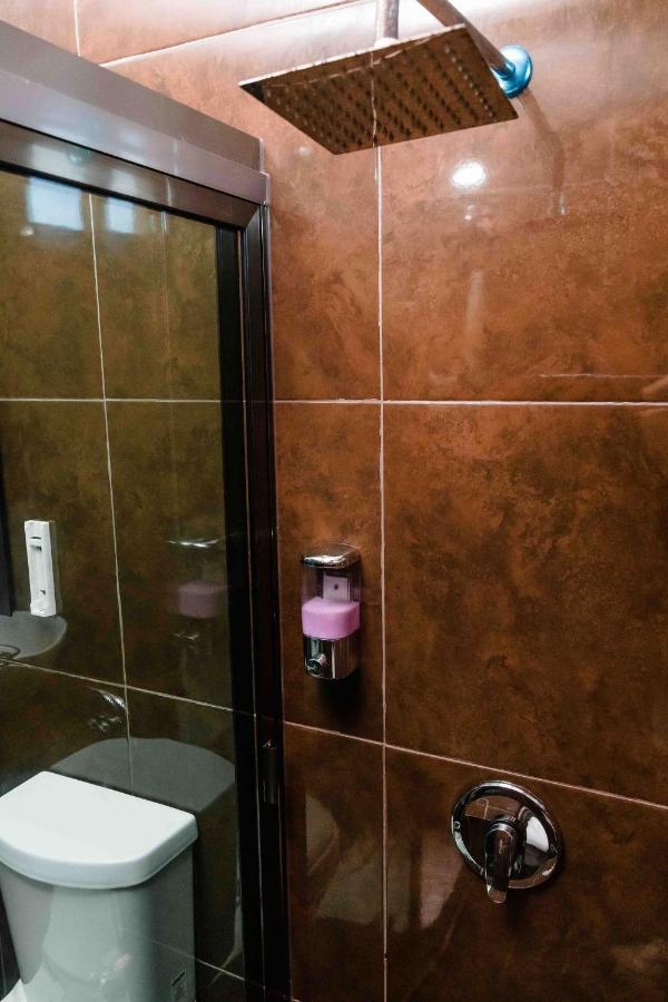 Hotel Naomi City Center Bacalar Exterior foto