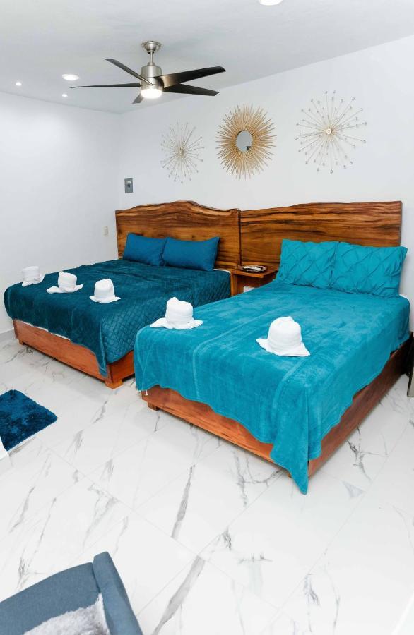 Hotel Naomi City Center Bacalar Exterior foto