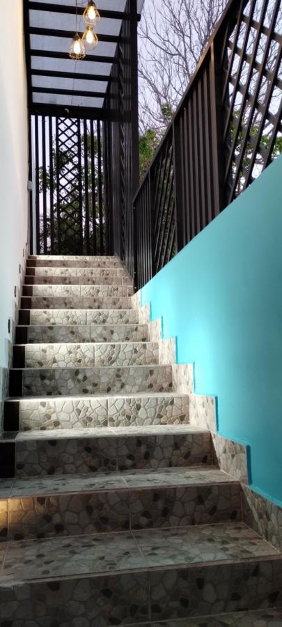 Hotel Naomi City Center Bacalar Exterior foto